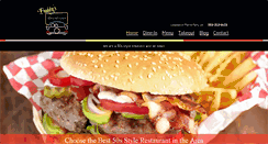 Desktop Screenshot of buddysdriveinn.com